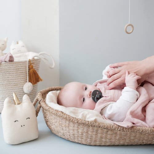 Mobile musical licorne - Naturel