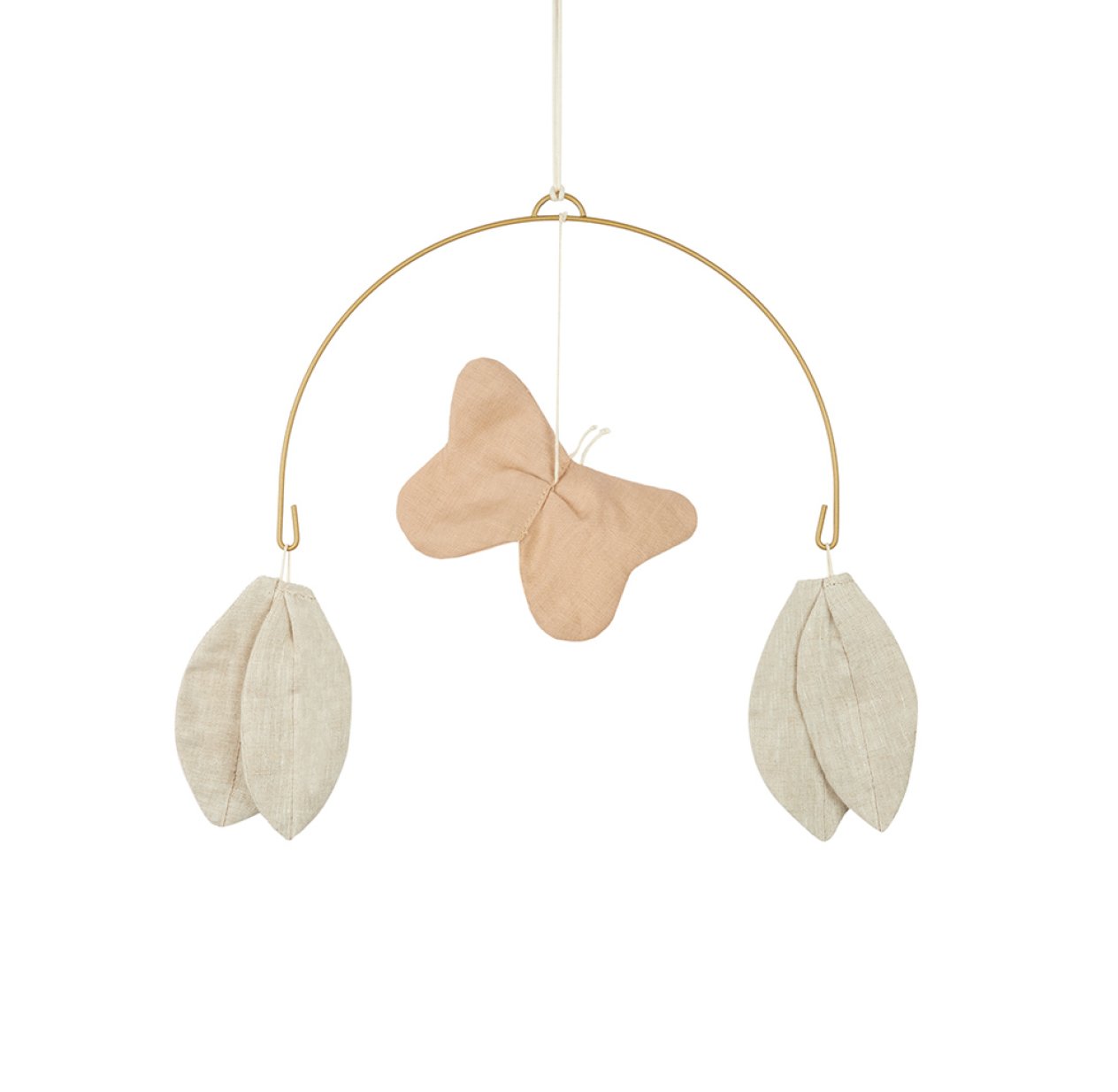 Mobile Papillon Lin Français