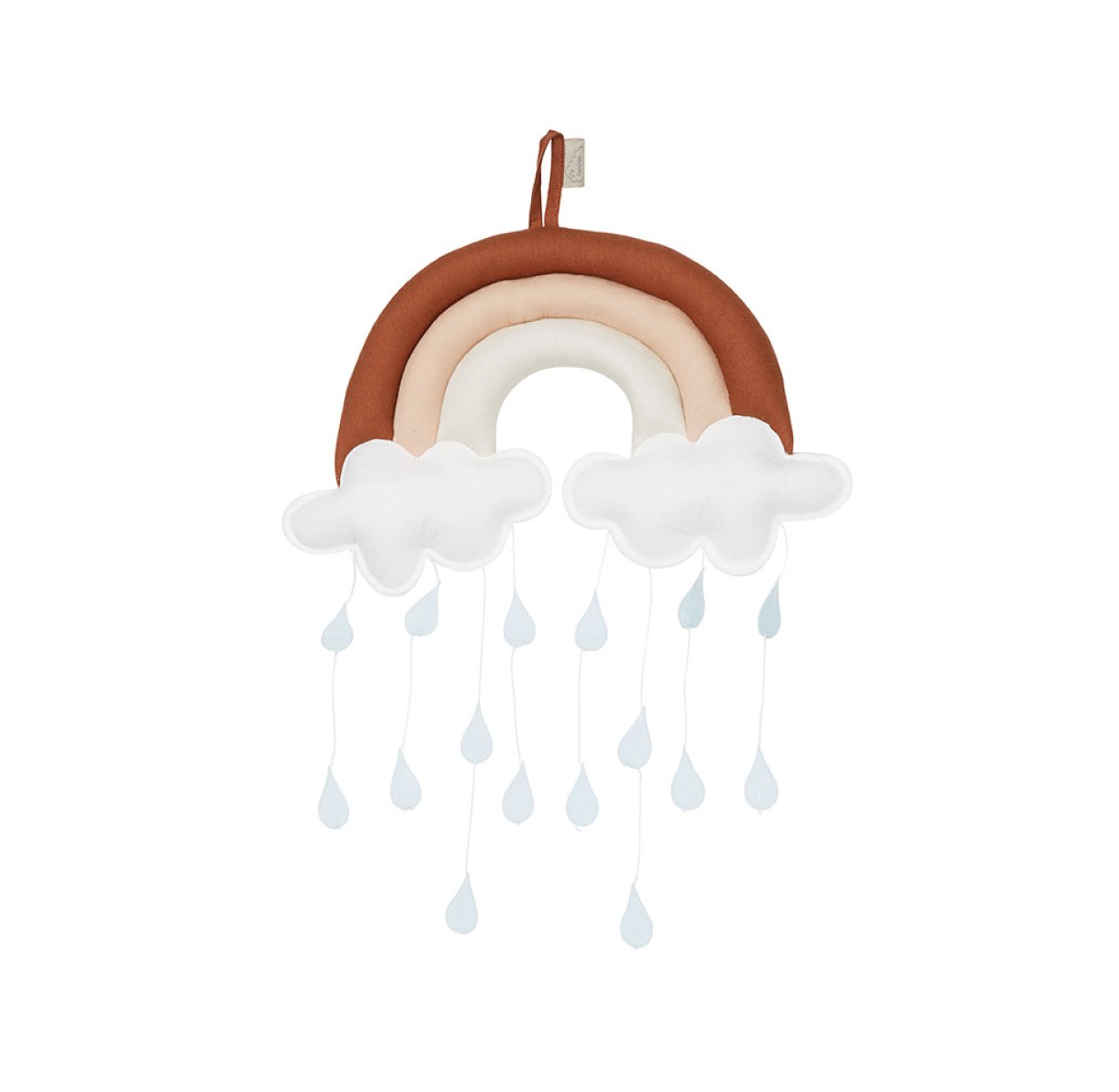 Mobile Rainbow - Caramel