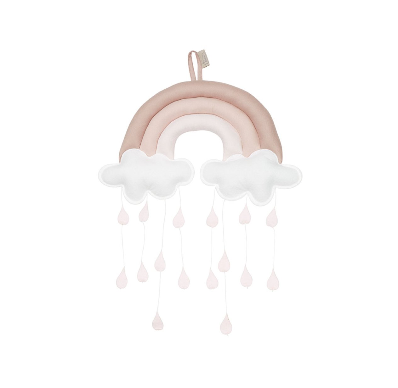 Mobile Rainbow - Vieux Rose