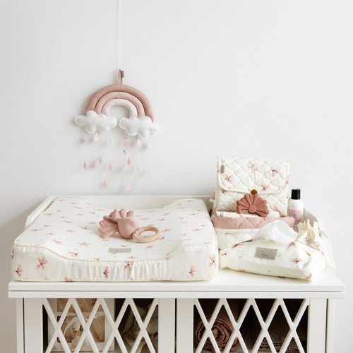 Mobile Rainbow - Vieux Rose