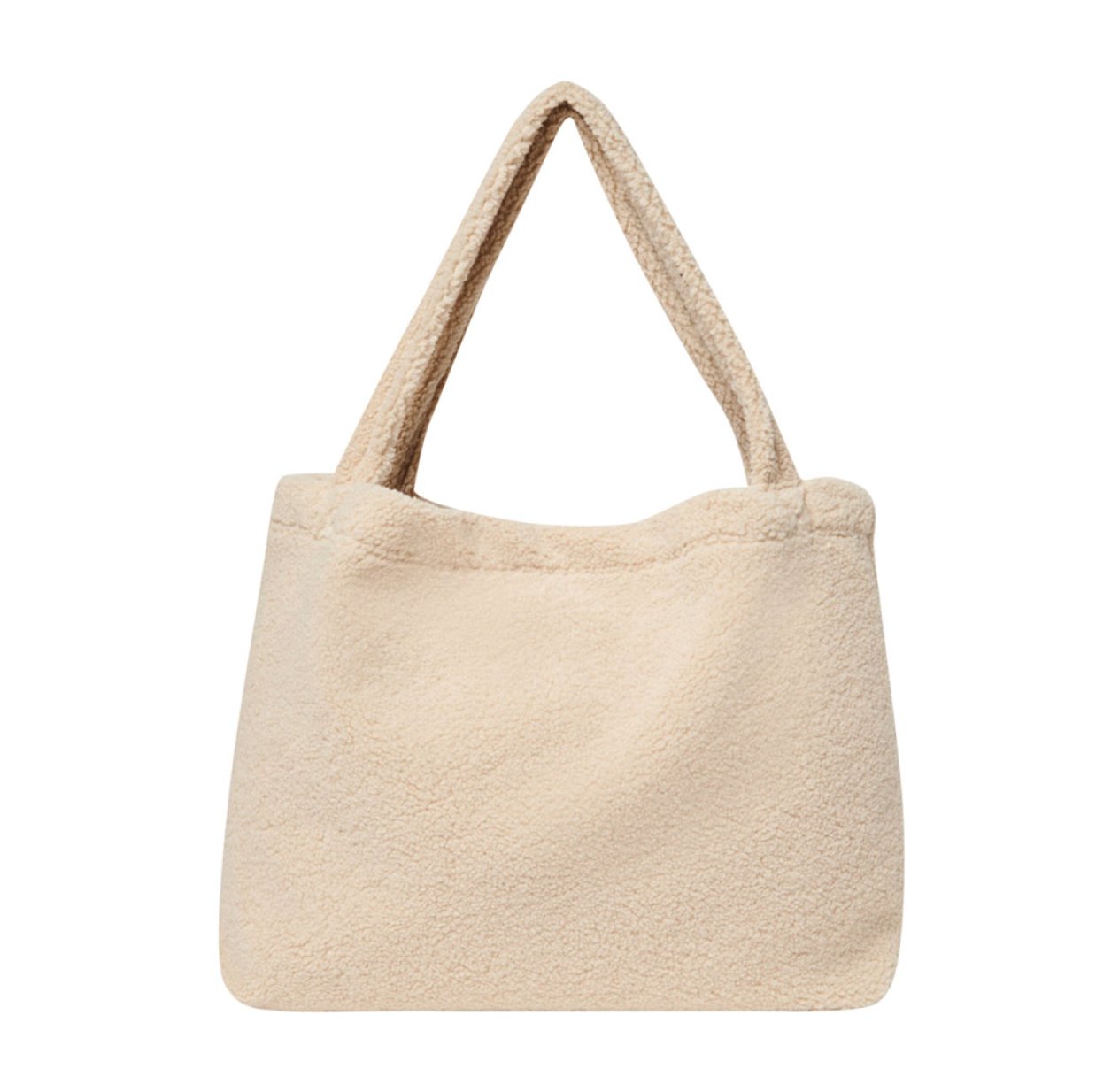 Sac Mom Bag Teddy - Ecru