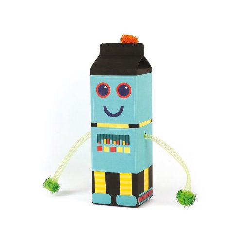 Mon Atelier recyclage Briques en carton