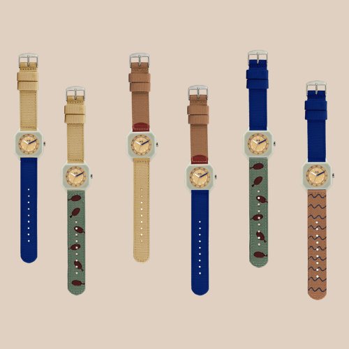 Montre Enfant Fishies