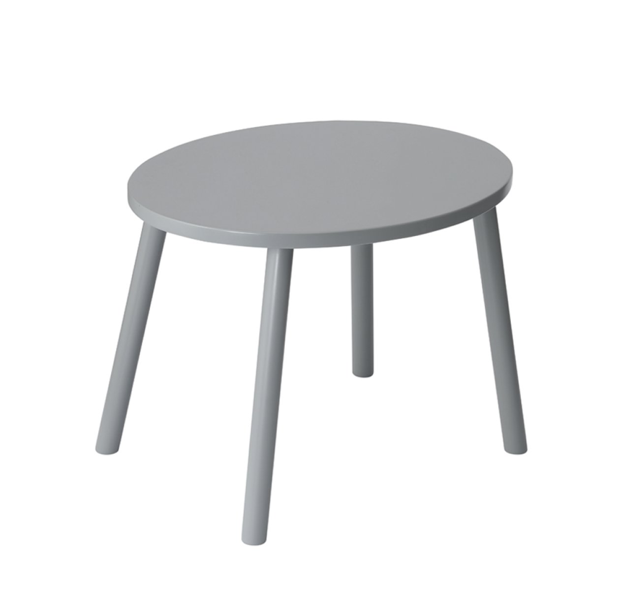 Table enfant Mouse 2-5 ans - Gris
