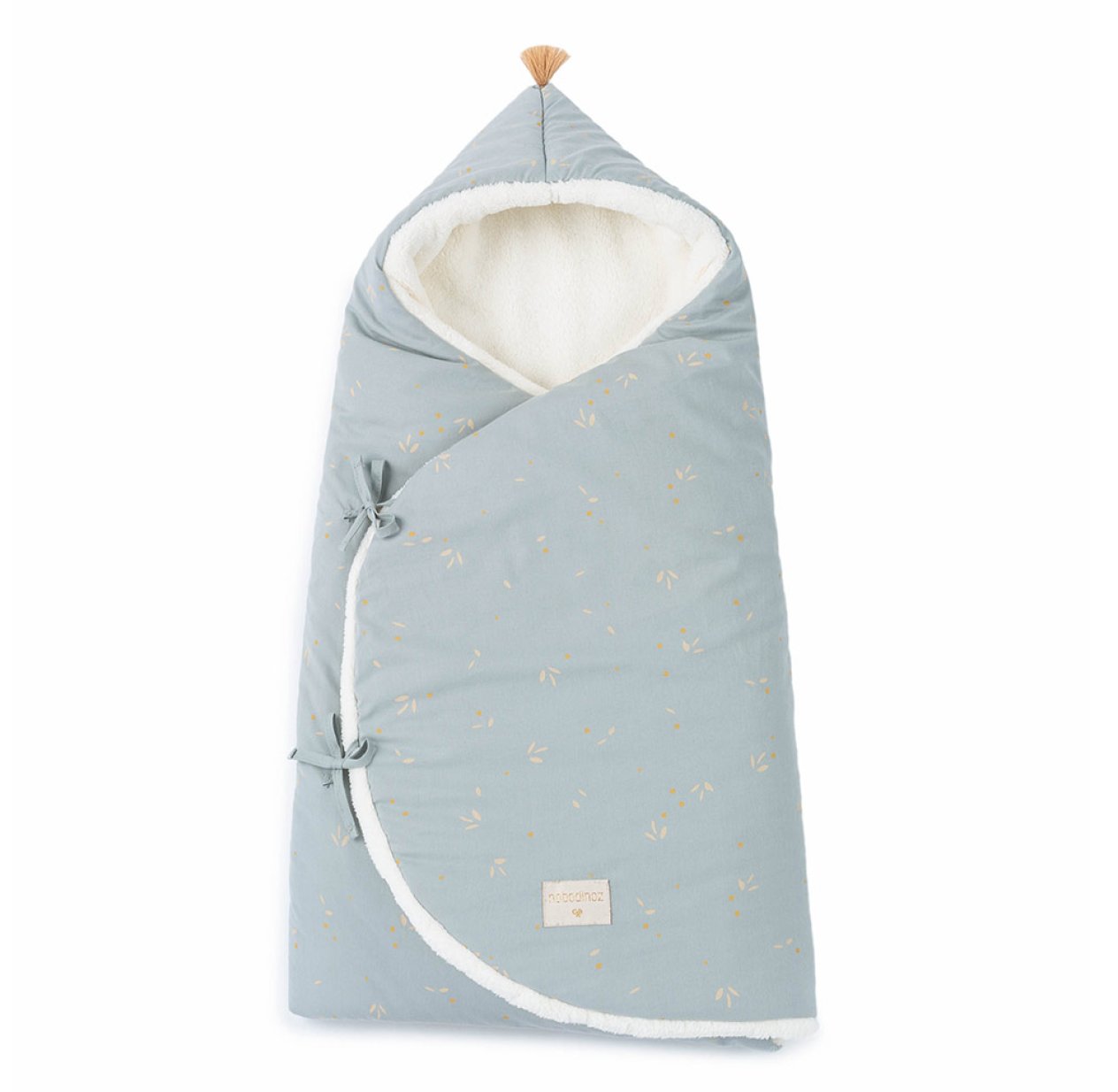 Nid d'ange Cozy Willow - Soft Blue