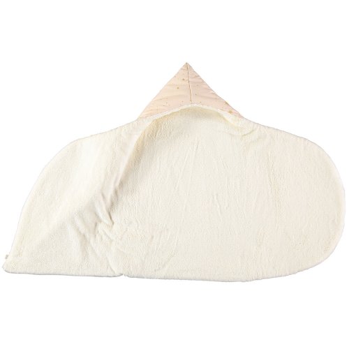 Nid d'ange Cozy Gold Stella - Rose pâle