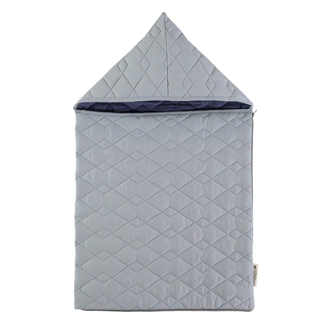 Nid d'ange Helsinki - Gris bleuté