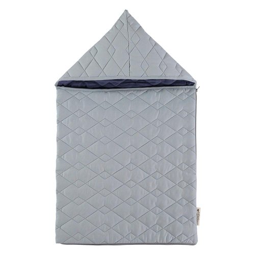 Nid d'ange Helsinki - Gris bleuté