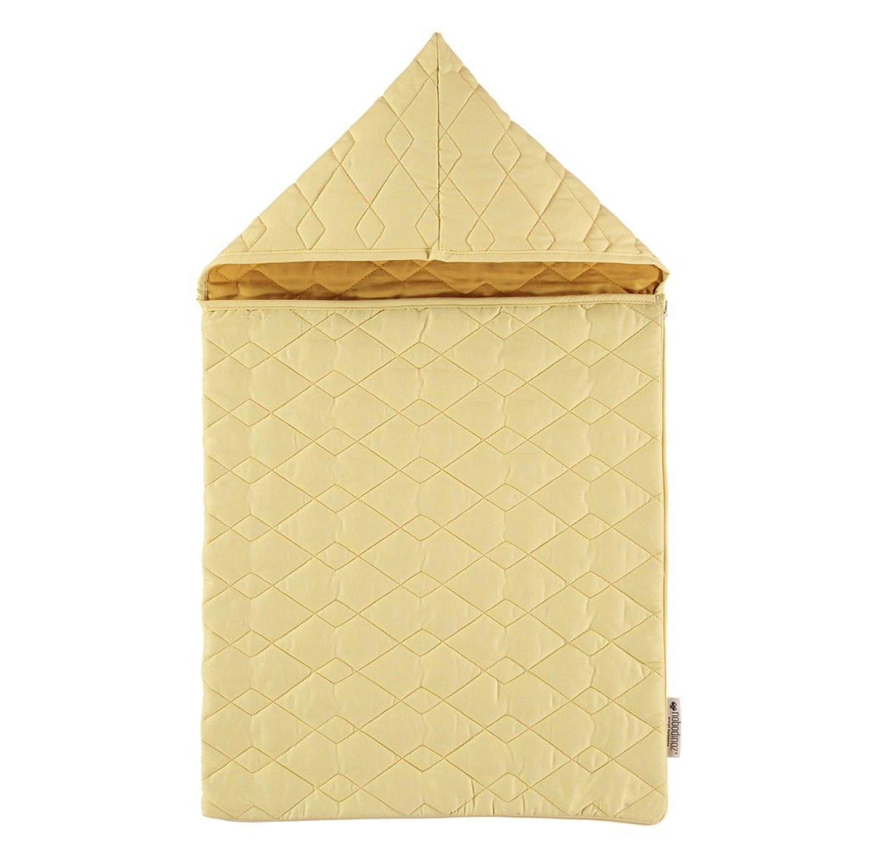 Nid d'ange Helsinki - Jaune pâle