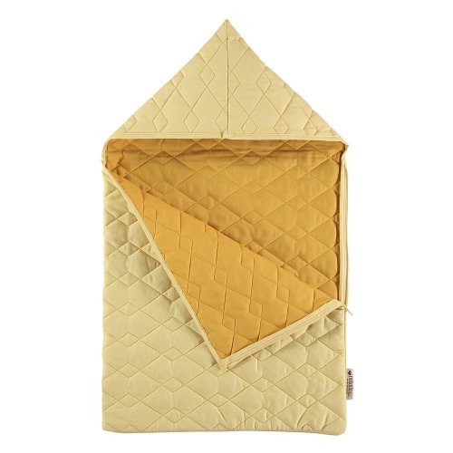 Nid d'ange Helsinki - Jaune pâle