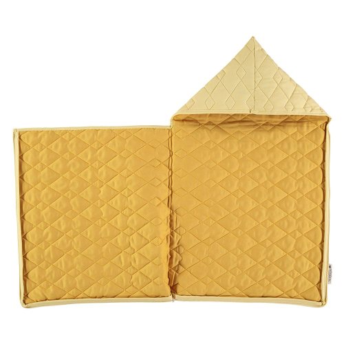 Nid d'ange Helsinki - Jaune pâle