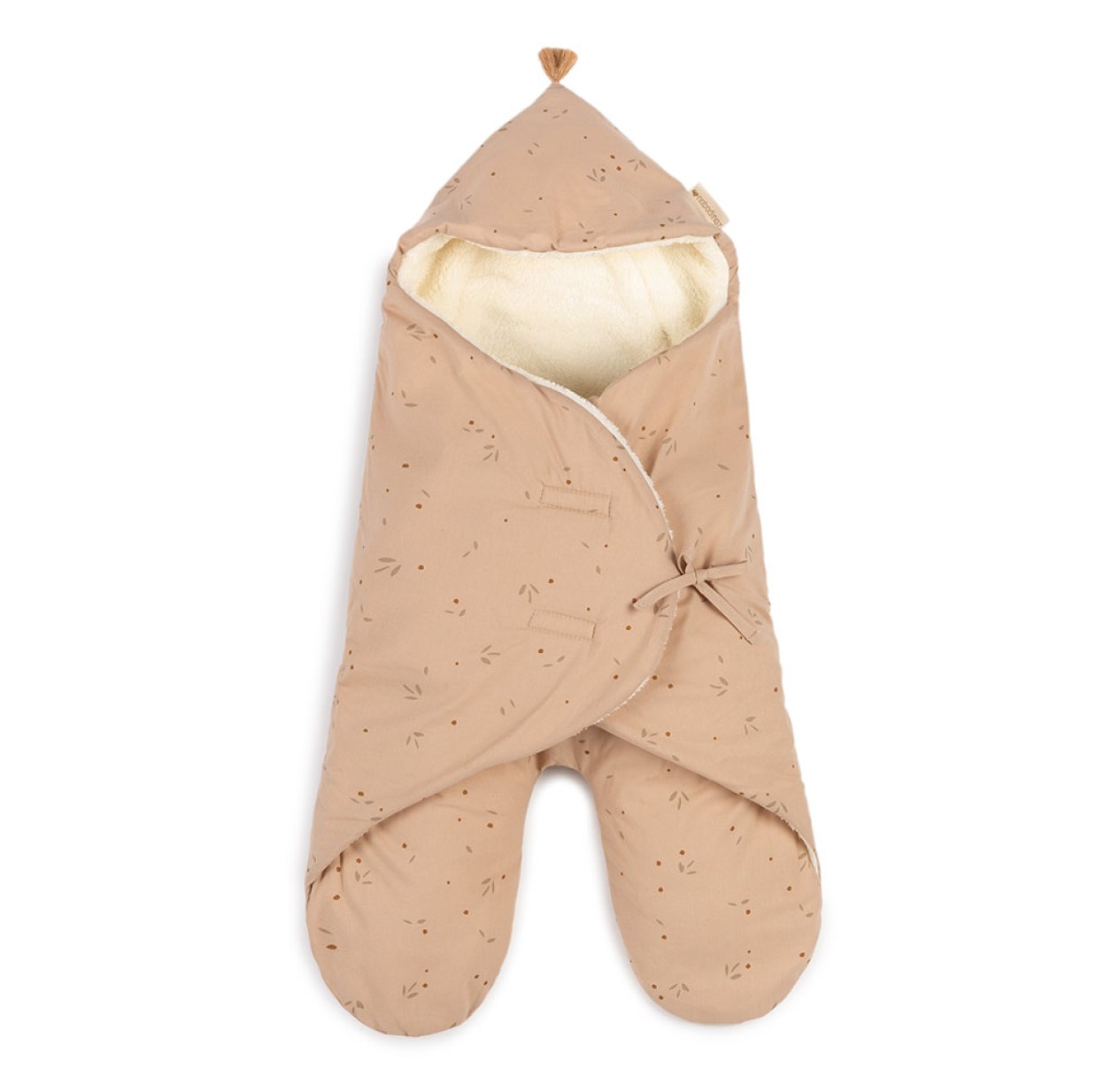 Couverture Nomade Kiss Me - Dune