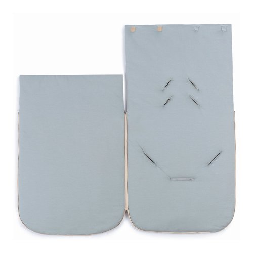 Nid d'ange bébé Passegiata Willow - Soft Blue