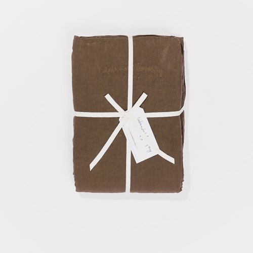 Housse de couette Nolita kaki - Vert