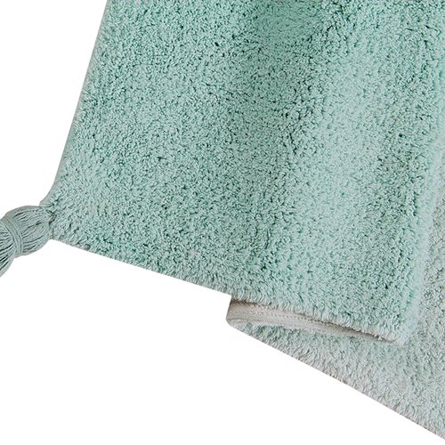 Tapis Ombré - Vert émeraude