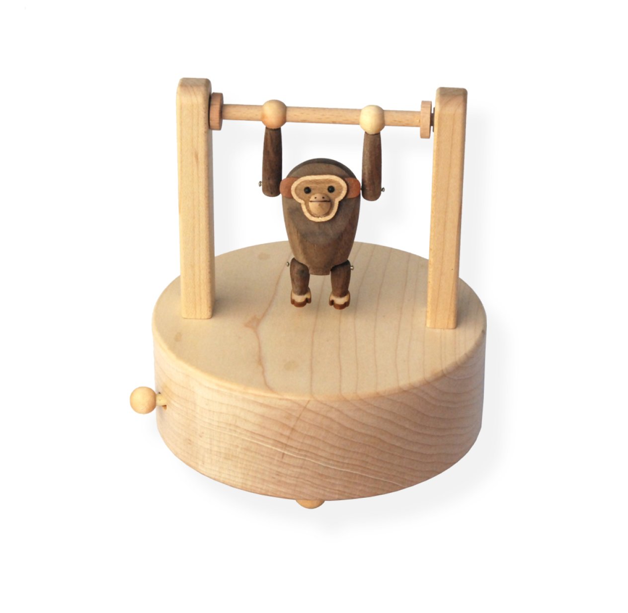 Boîte à Musique Orang-outan