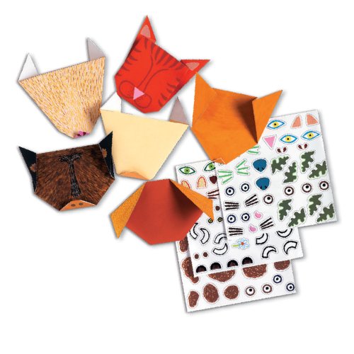Kit Origami Animaux