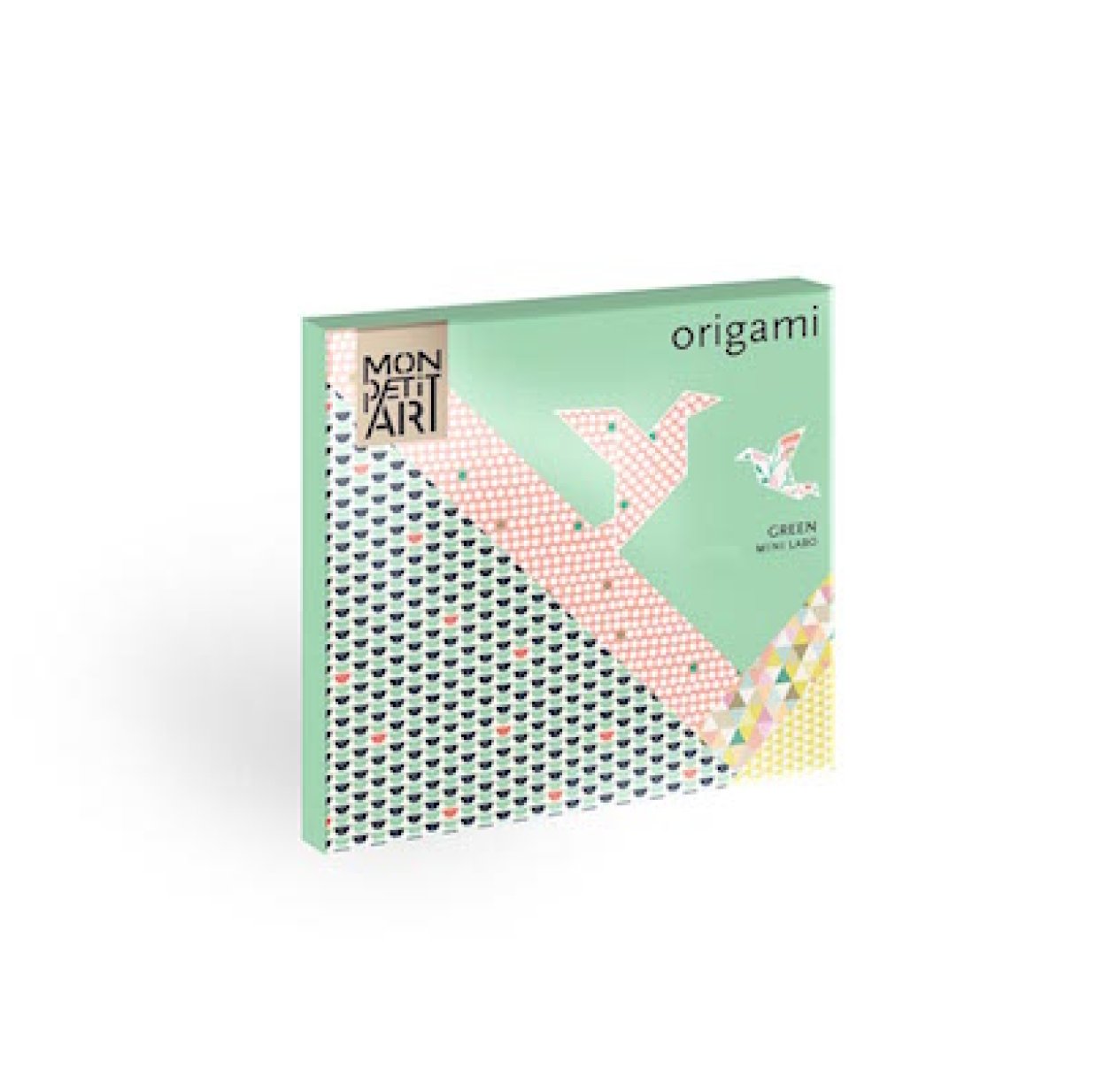 Kit Origami - Vert
