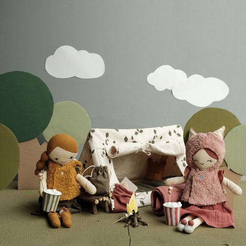 Vêtements pour Poupée Ours