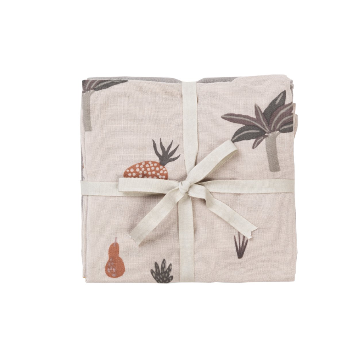 Set de 3 langes Fruiticana