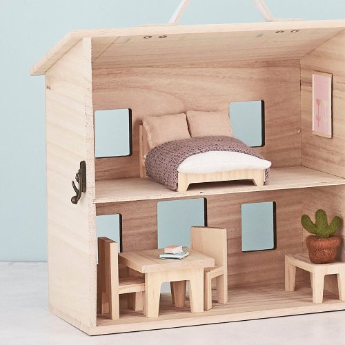 Mobilier pour maison de poupée Holdie