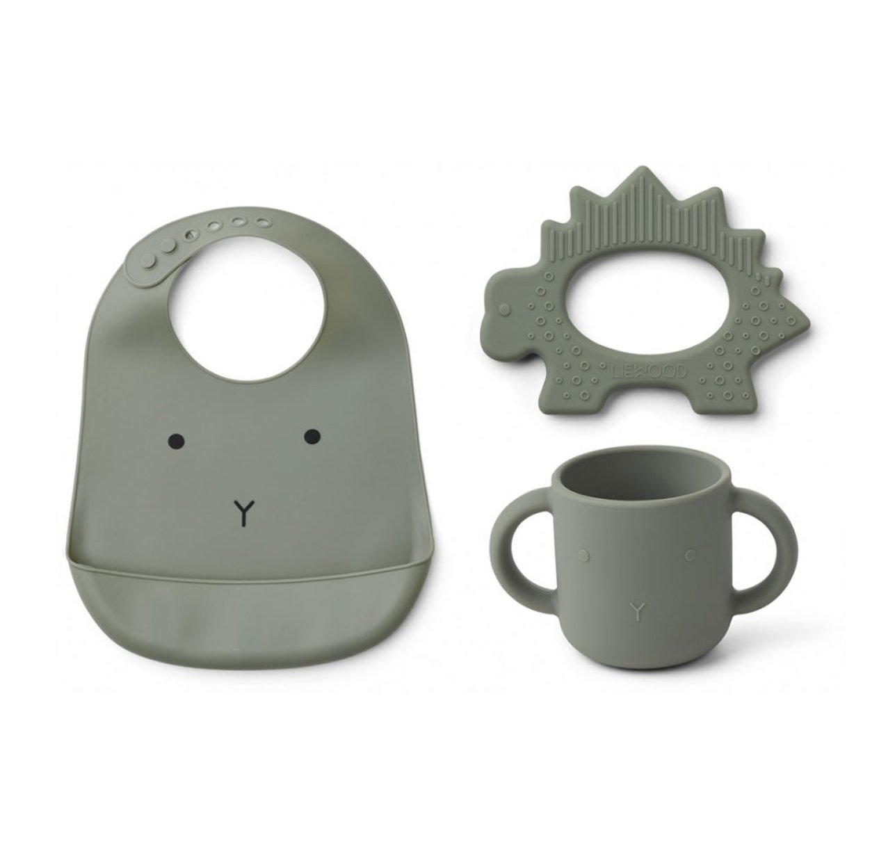 Pack Repas Carol - Kaki