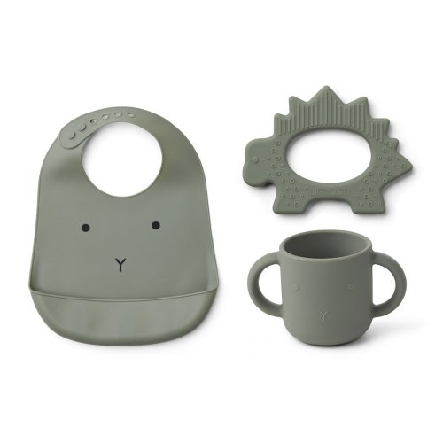 Pack Repas Carol - Kaki