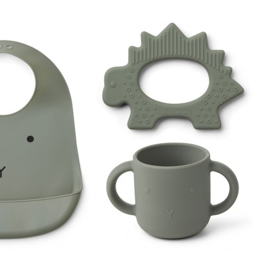 Pack Repas Carol - Kaki