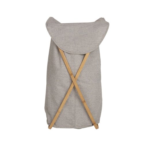 Panier à Linge - Gris clair