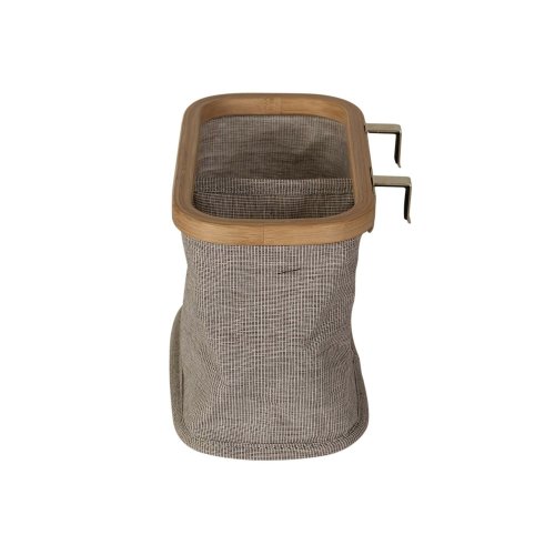 Panier à suspendre Flacons - Gris clair