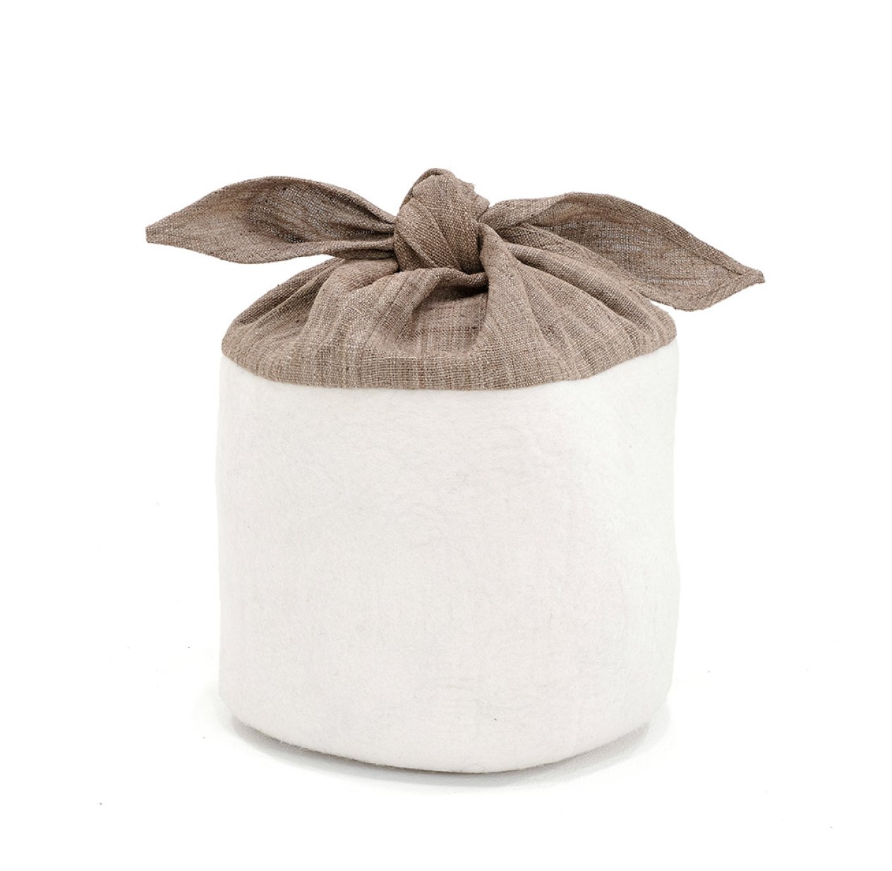 Panier Baluchon - Naturel