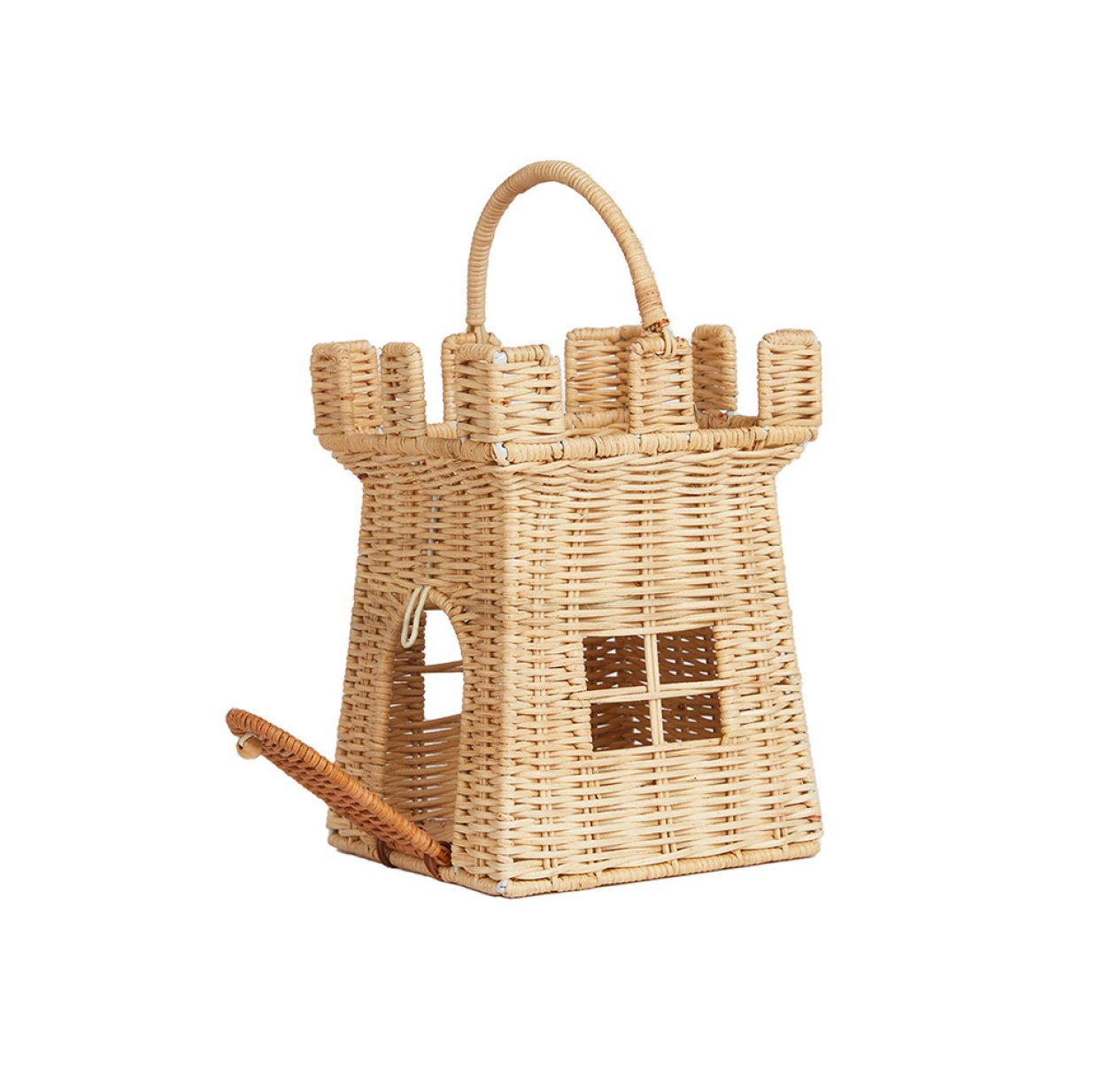 Panier Château Fort