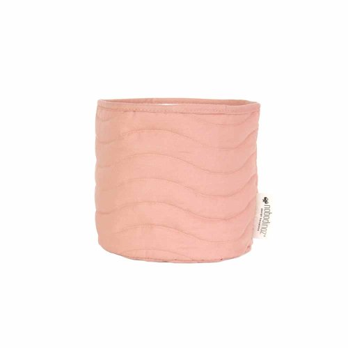 Panier de rangement Samba Pure Line - Saumon