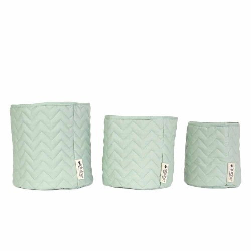 Panier de rangement Samba Pure Line - Mint