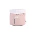 Panier de rangement Panda secrets Elements - Vieux rose
