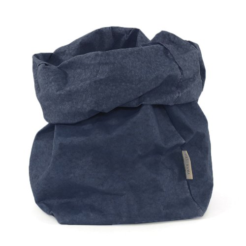 Sac en papier XL ou XXL - Marine