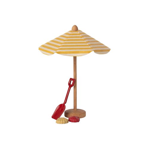 Parasol de plage miniature