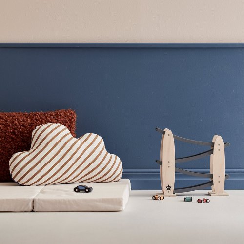 Circuit Parcours Voitures Aiden