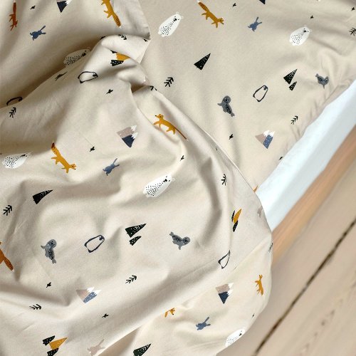 Parure de lit Arctique