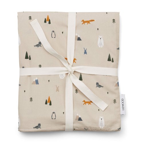 Parure de lit Arctique