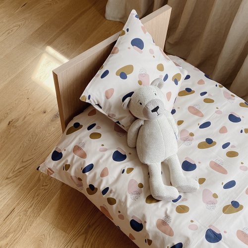 Parure de lit Bubbly Sandy