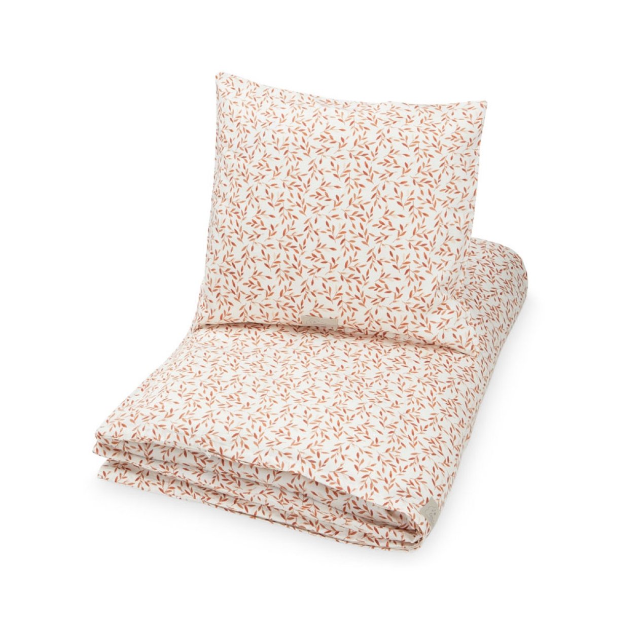 Parure de lit Caramel Leaves