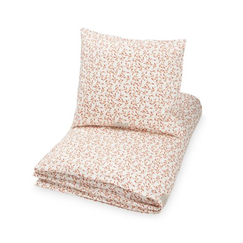 Parure de lit Caramel Leaves