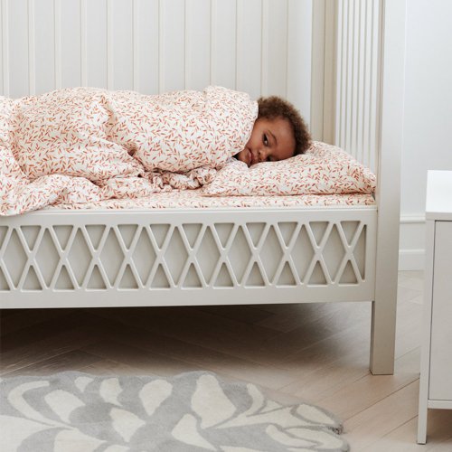 Parure de lit Caramel Leaves