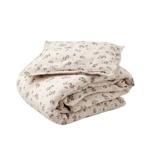 Parure de lit Mousseline - Clover