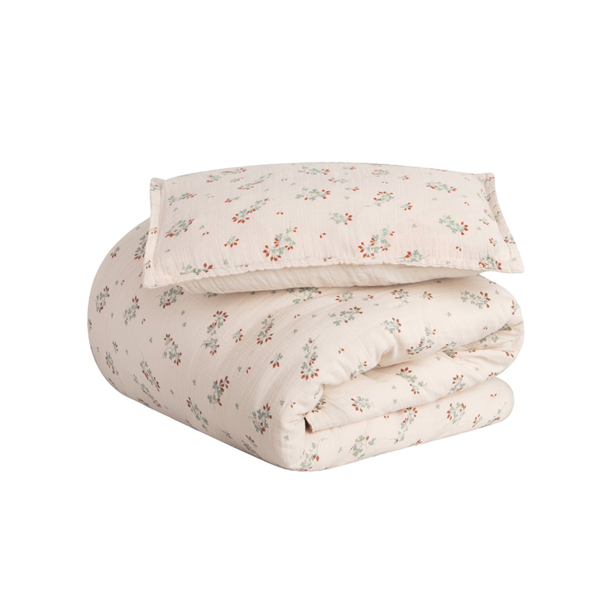 Parure de lit mousseline Clover