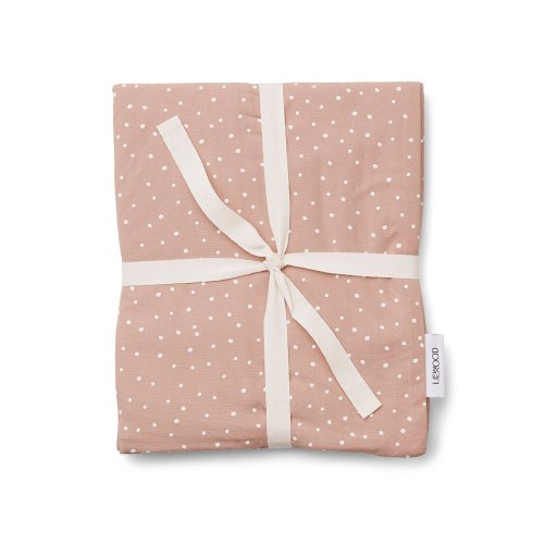 Parure de lit Confetti Mix - Rose