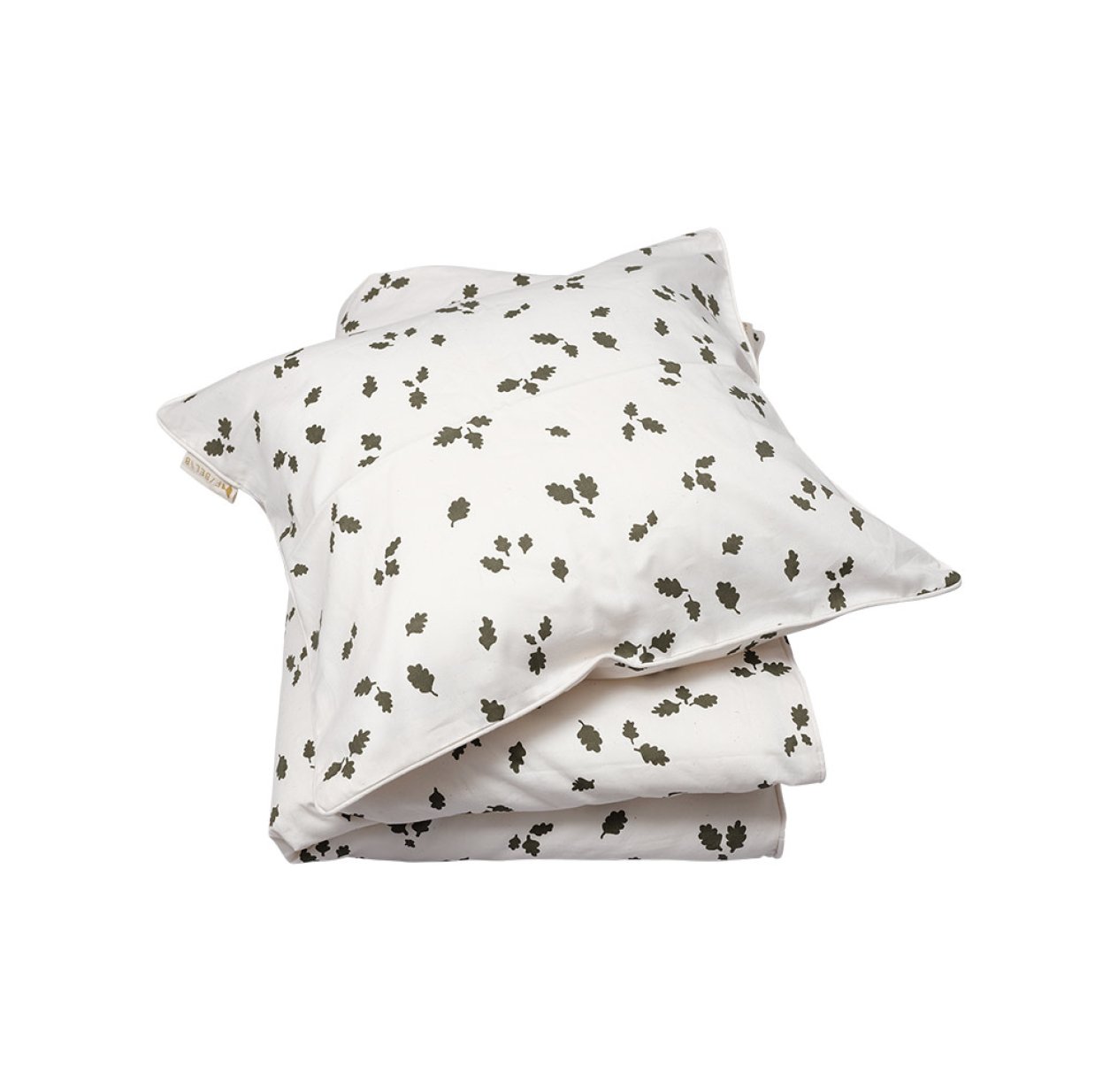 Parure de Lit Feuilles