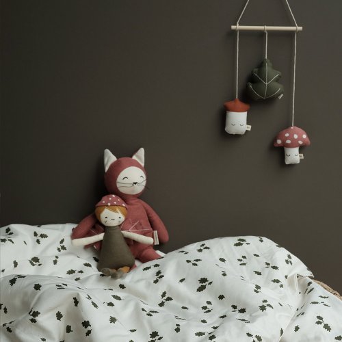 Parure de Lit Feuilles